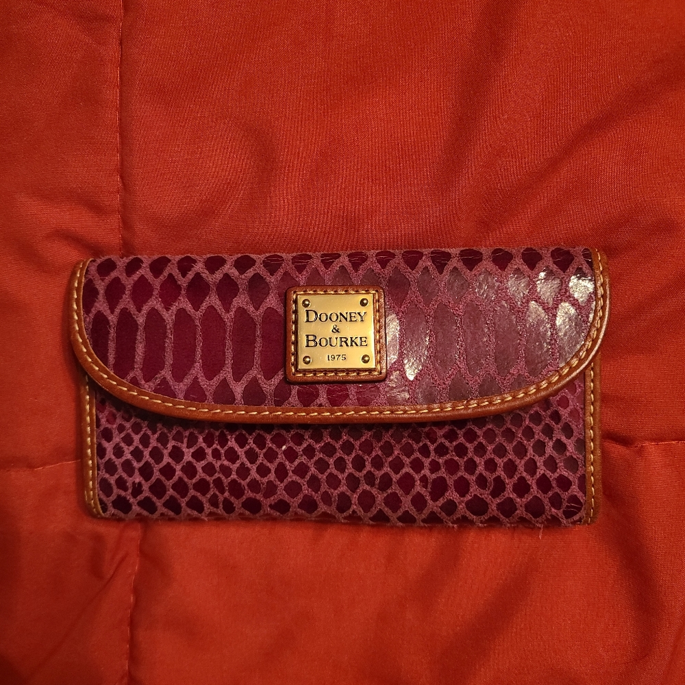 Dooney & Bourke Wallet